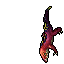 Sun-Marked Goanna